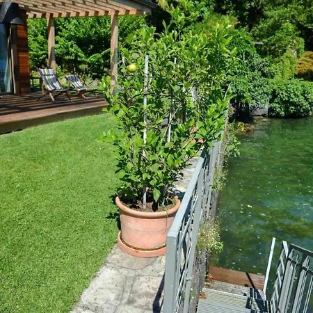 Villa Delle Edere Brienno Exterior foto