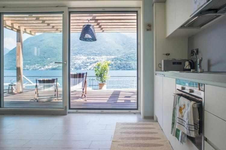 Villa Delle Edere Brienno Exterior foto