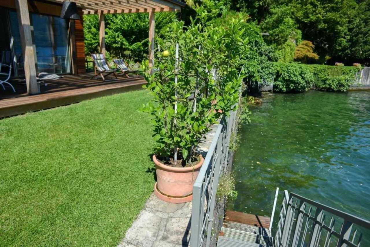 Villa Delle Edere Brienno Exterior foto