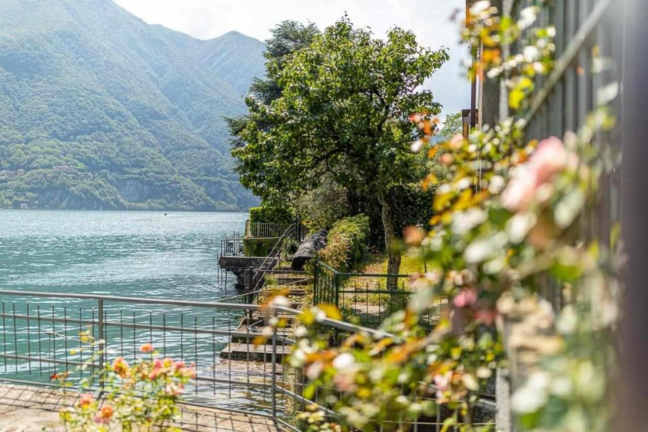 Villa Delle Edere Brienno Exterior foto