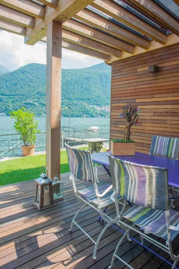 Villa Delle Edere Brienno Exterior foto